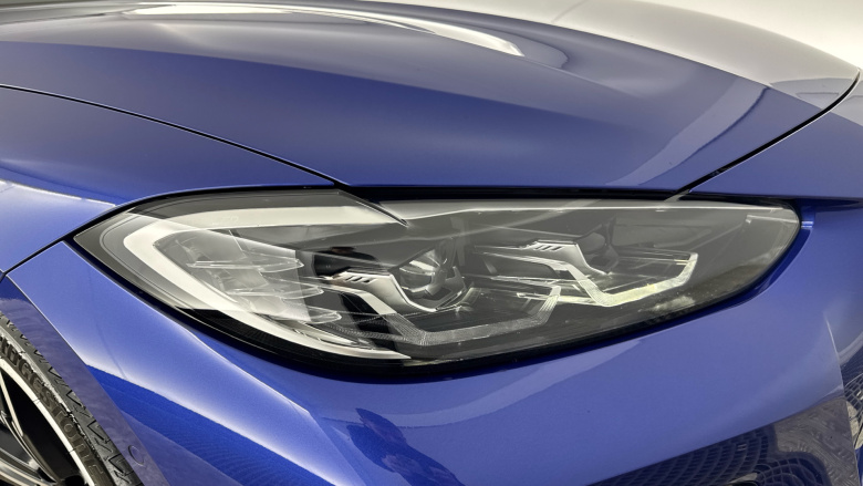 BMW 4 Series 420d MHT M Sport 2dr Step Auto Diesel Coupe